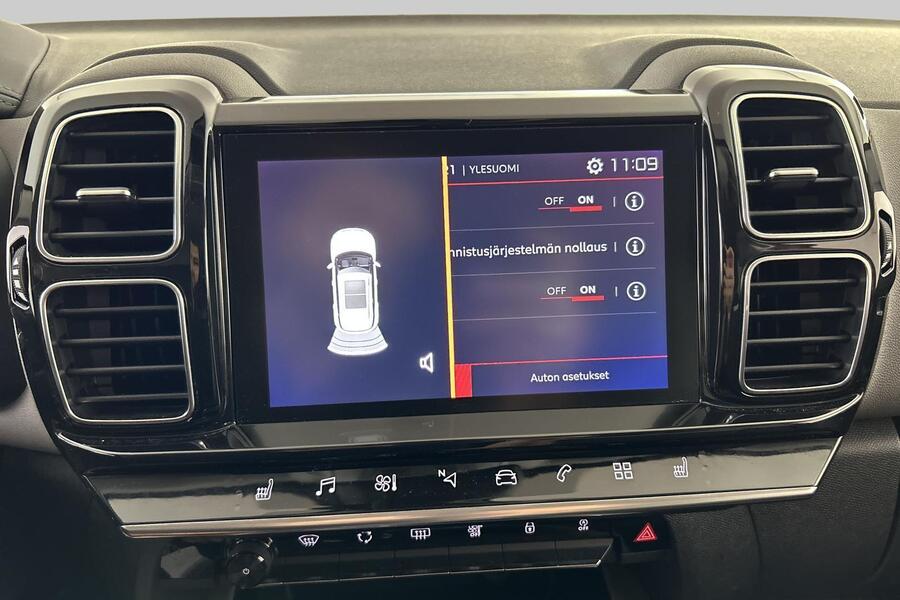 Citroën C5 Aircross vaihtoauto