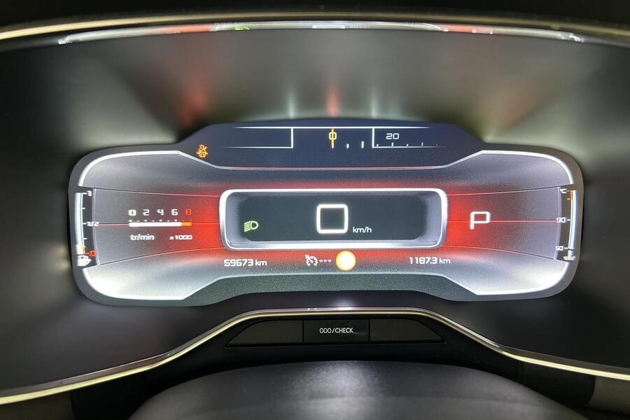 Citroën C5 Aircross vaihtoauto