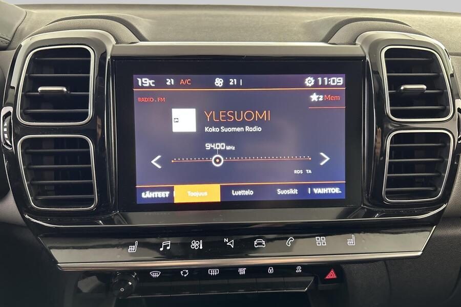 Citroën C5 Aircross vaihtoauto