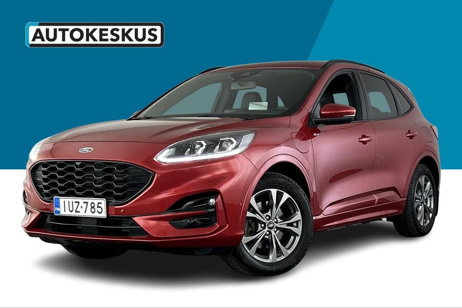 Ford Kuga vaihtoauto