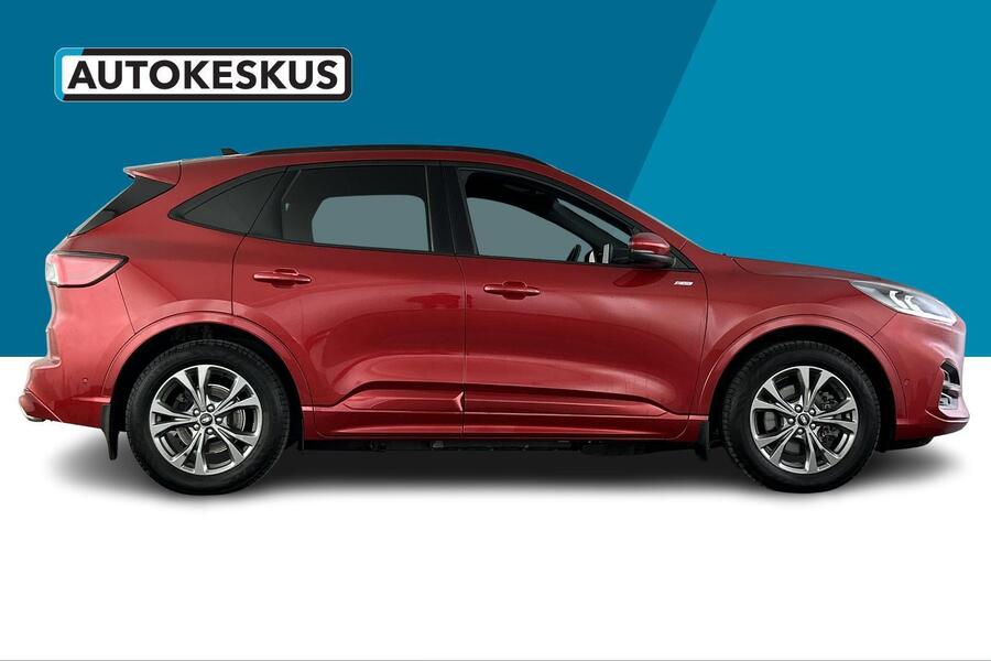 Ford Kuga vaihtoauto