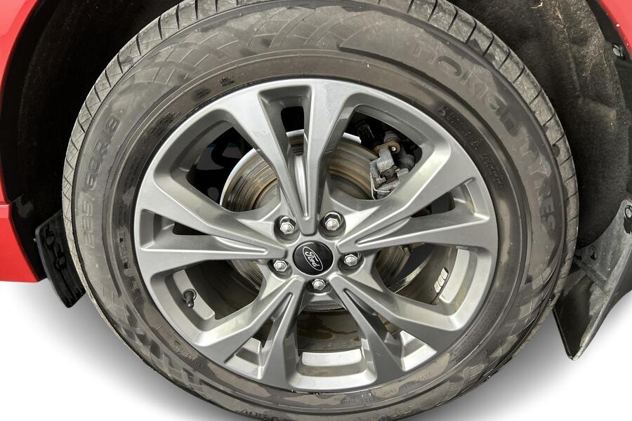 Ford Kuga vaihtoauto