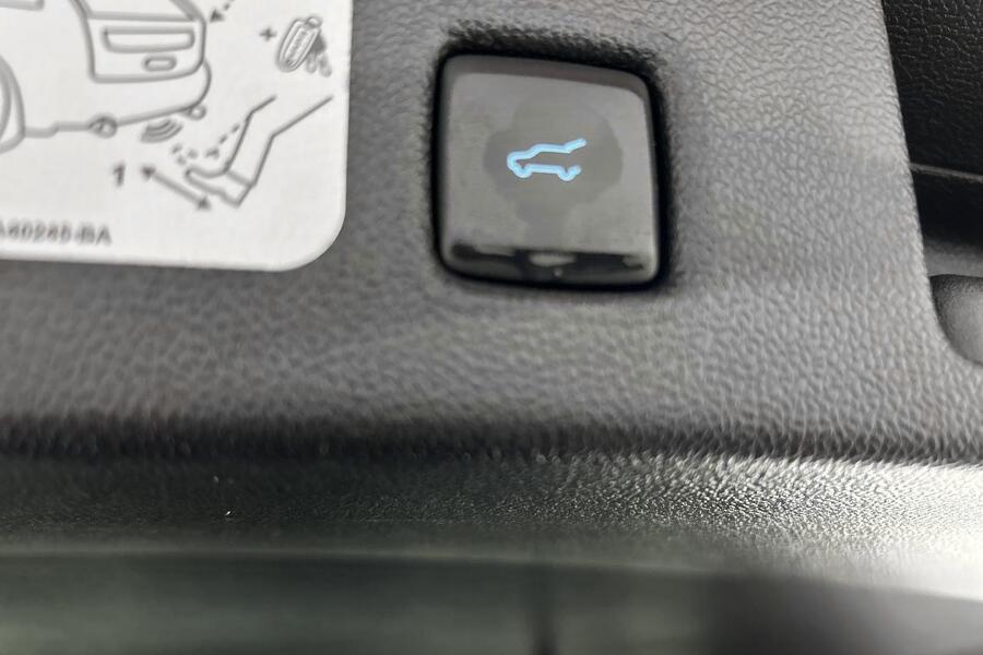 Ford Kuga vaihtoauto