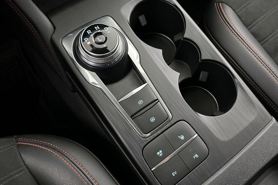 Ford Kuga vaihtoauto