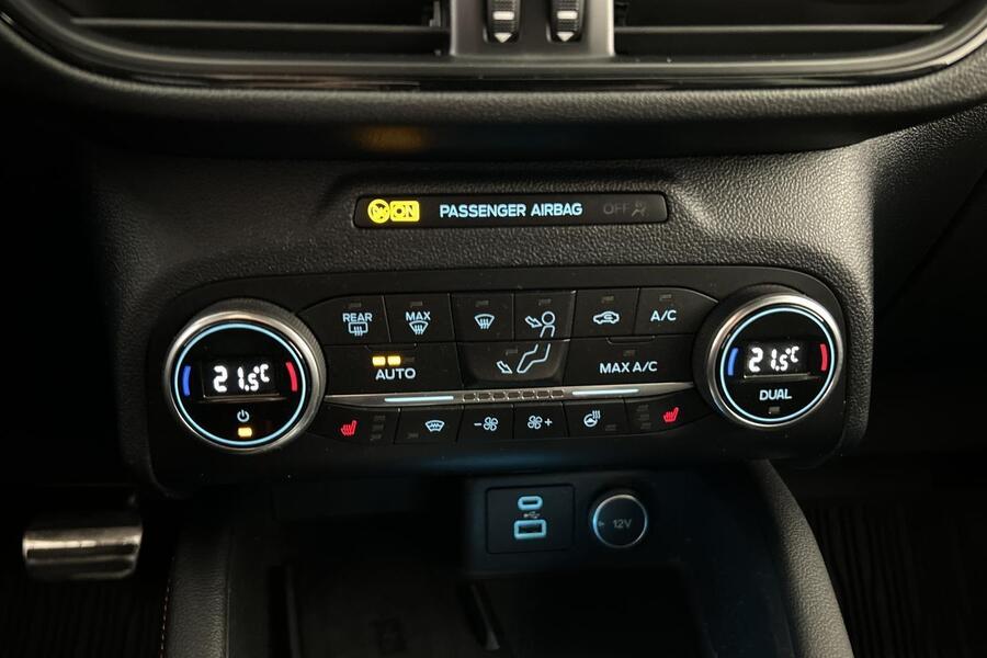 Ford Kuga vaihtoauto