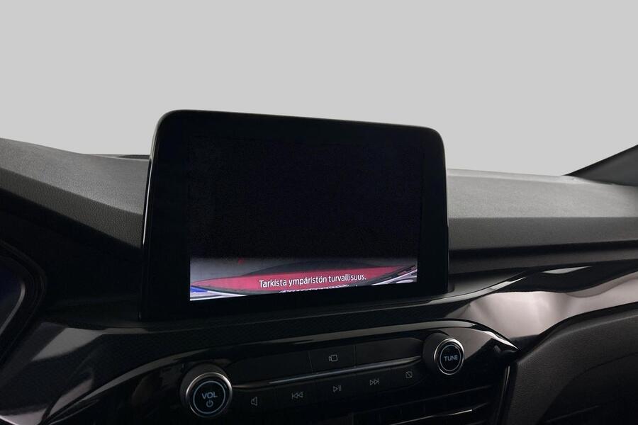 Ford Kuga vaihtoauto