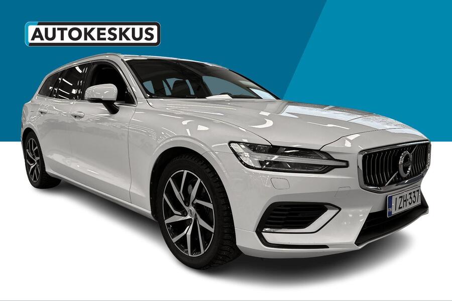 Volvo V60 vaihtoauto