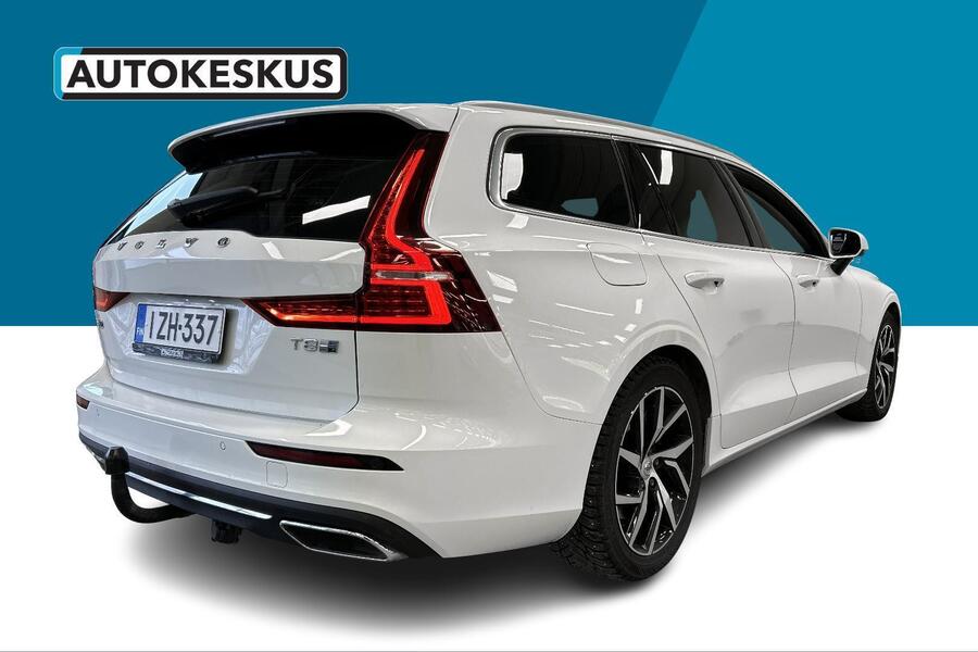 Volvo V60 vaihtoauto