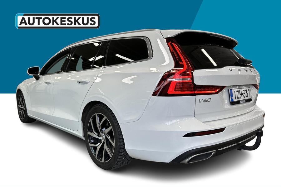 Volvo V60 vaihtoauto