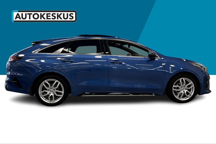 Kia Proceed vaihtoauto