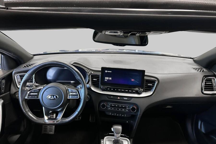 Kia Proceed vaihtoauto