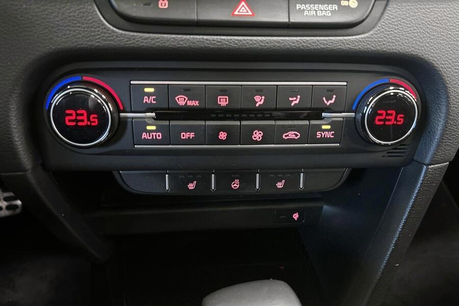 Kia Proceed vaihtoauto