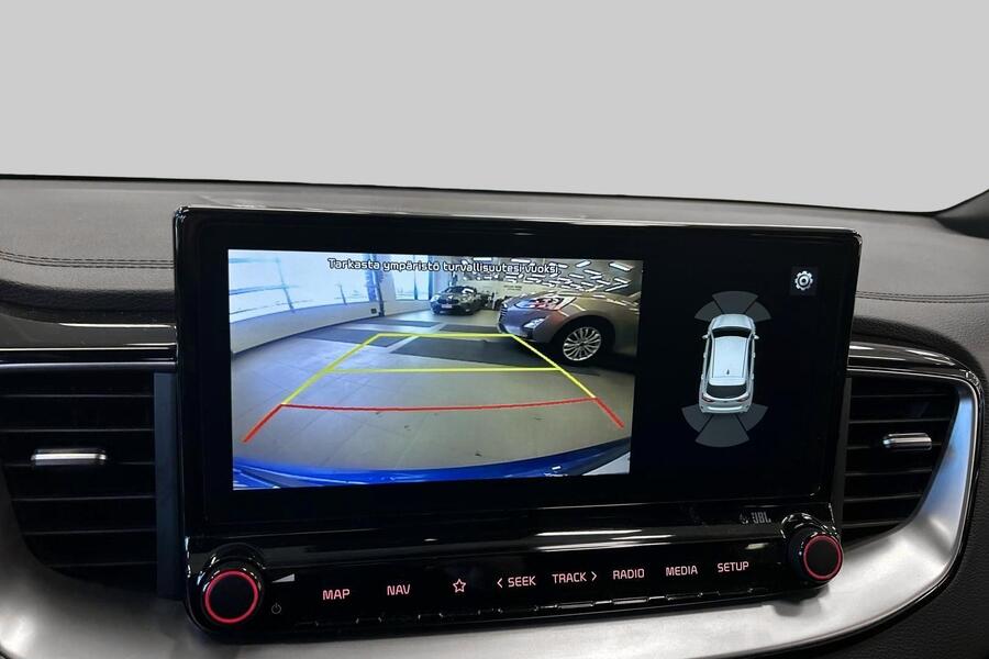 Kia Proceed vaihtoauto