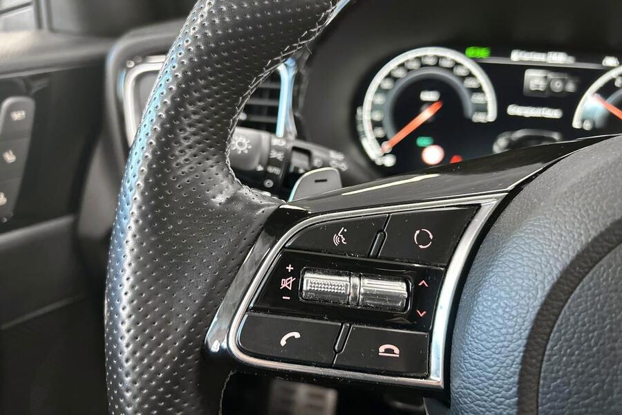 Kia Proceed vaihtoauto