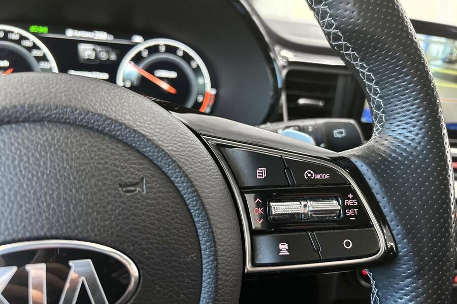 Kia Proceed vaihtoauto