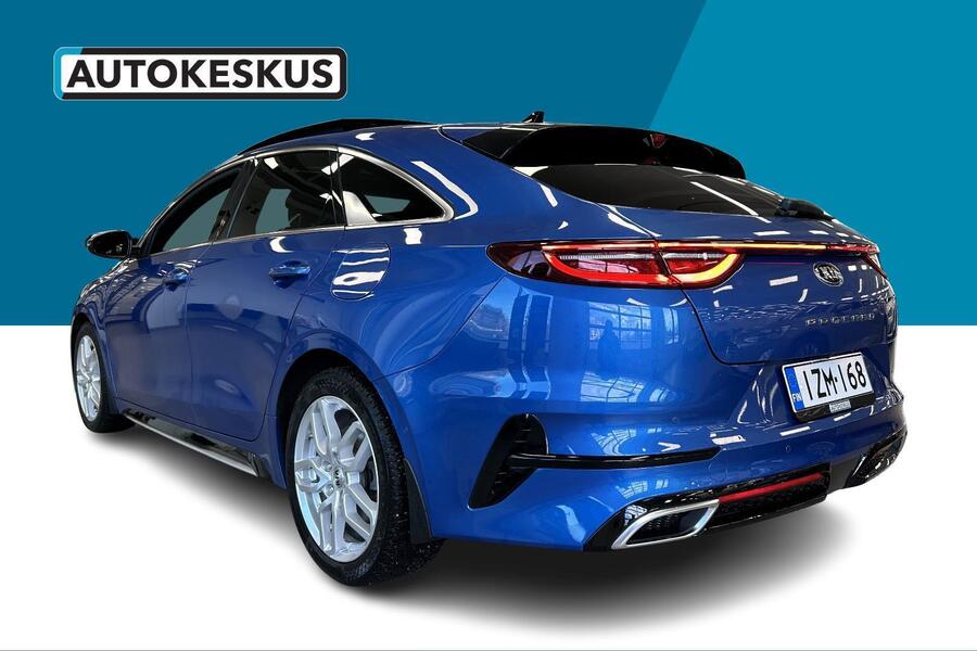Kia Proceed vaihtoauto