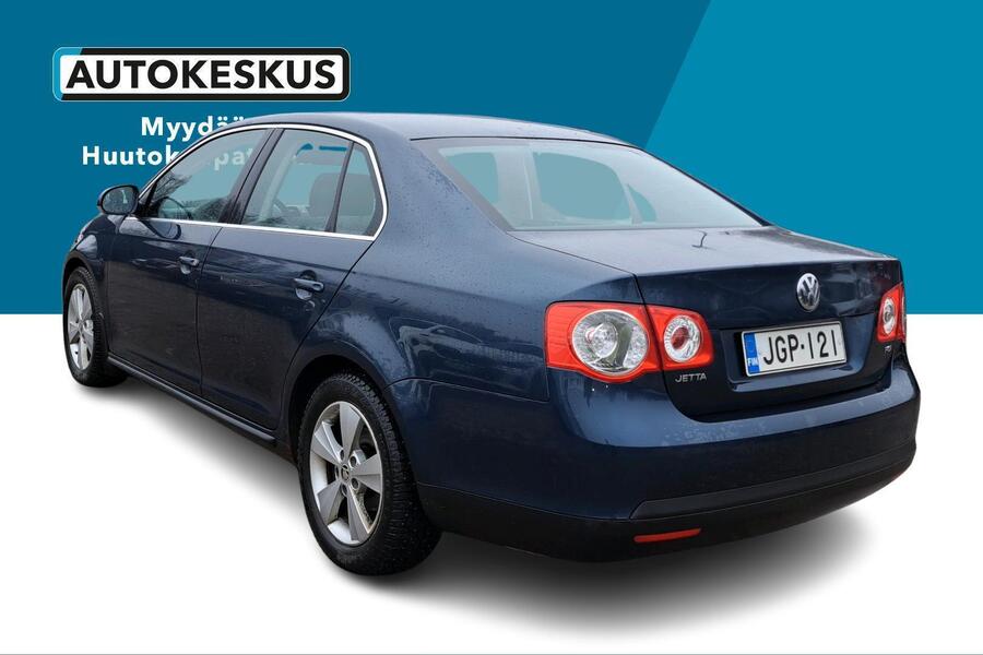 Volkswagen Jetta vaihtoauto