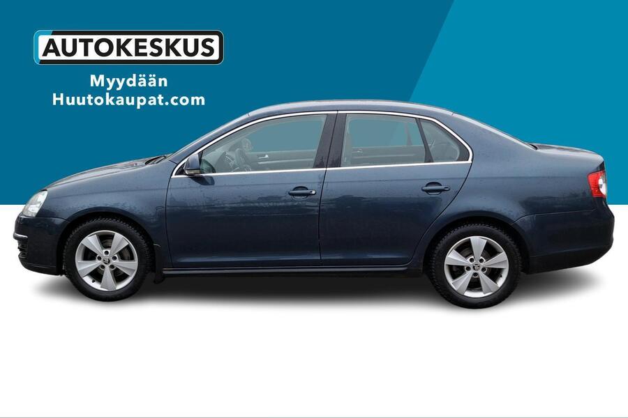 Volkswagen Jetta vaihtoauto