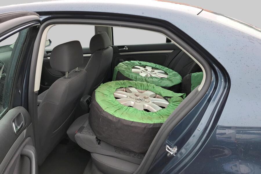 Volkswagen Jetta vaihtoauto