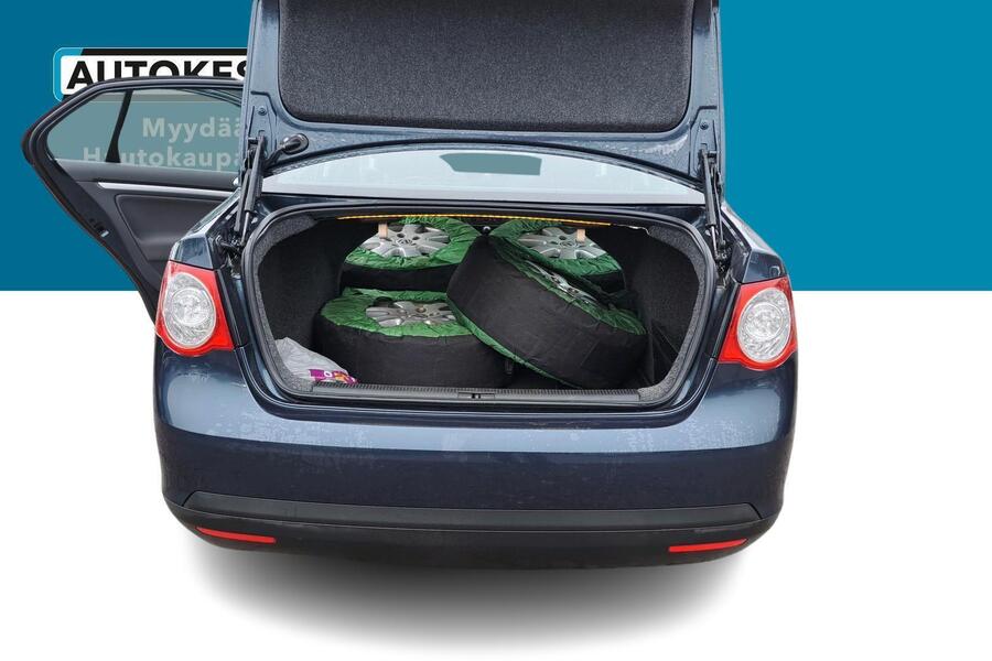 Volkswagen Jetta vaihtoauto