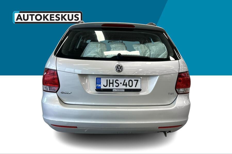 Volkswagen Golf vaihtoauto