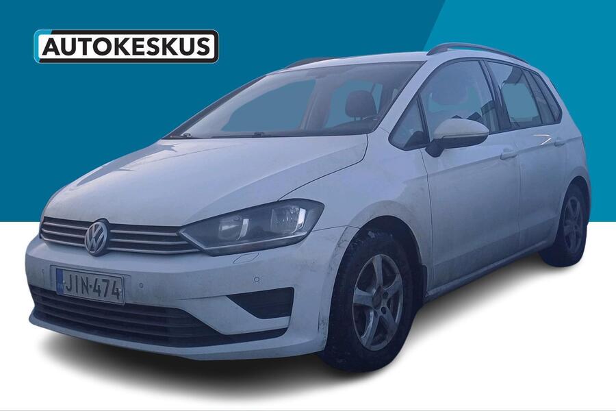 Volkswagen Golf Sportsvan vaihtoauto