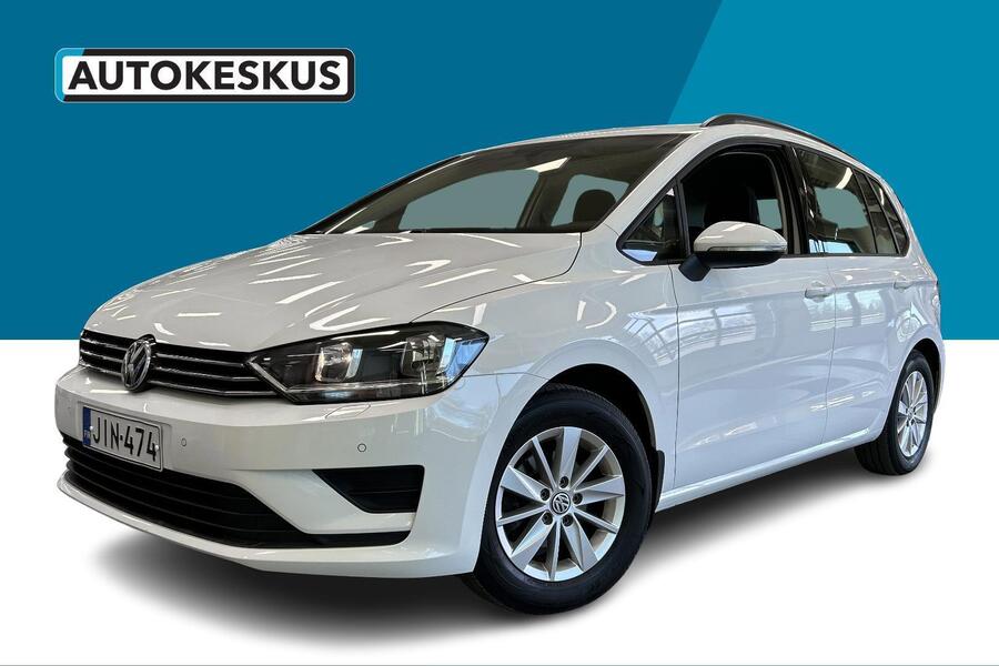 Volkswagen Golf Sportsvan vaihtoauto