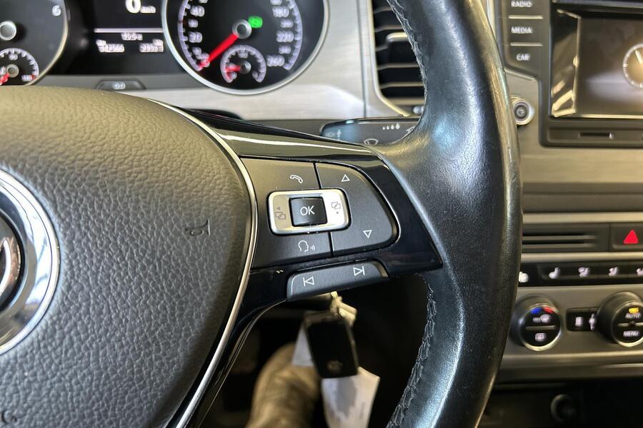 Volkswagen Golf Sportsvan vaihtoauto