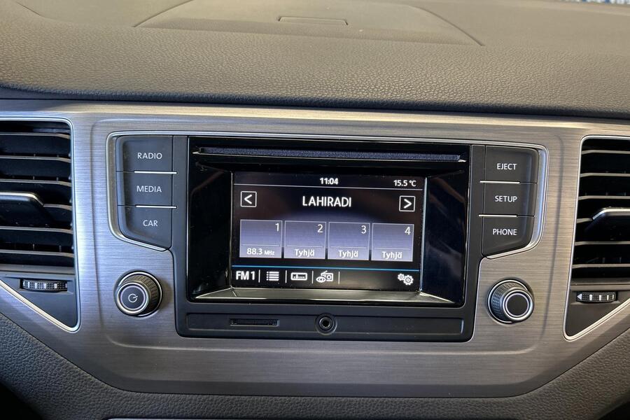 Volkswagen Golf Sportsvan vaihtoauto