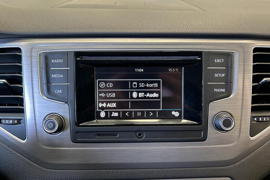 Volkswagen Golf Sportsvan vaihtoauto