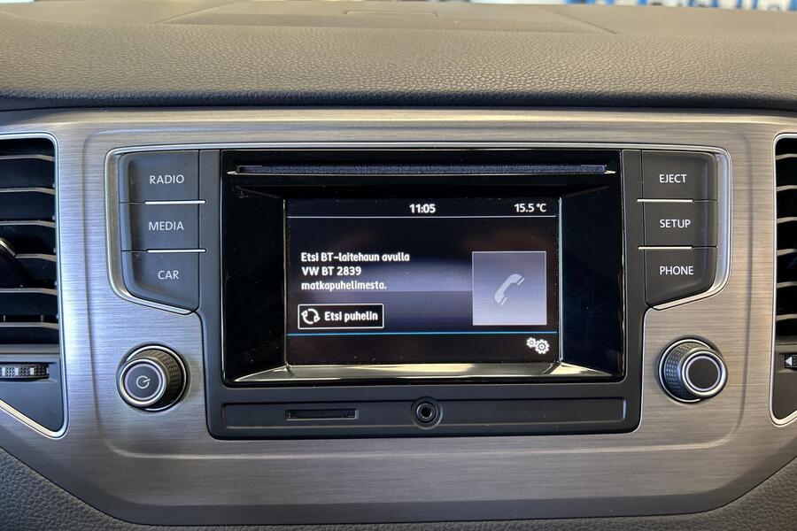 Volkswagen Golf Sportsvan vaihtoauto