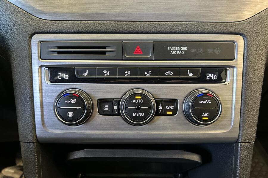 Volkswagen Golf Sportsvan vaihtoauto