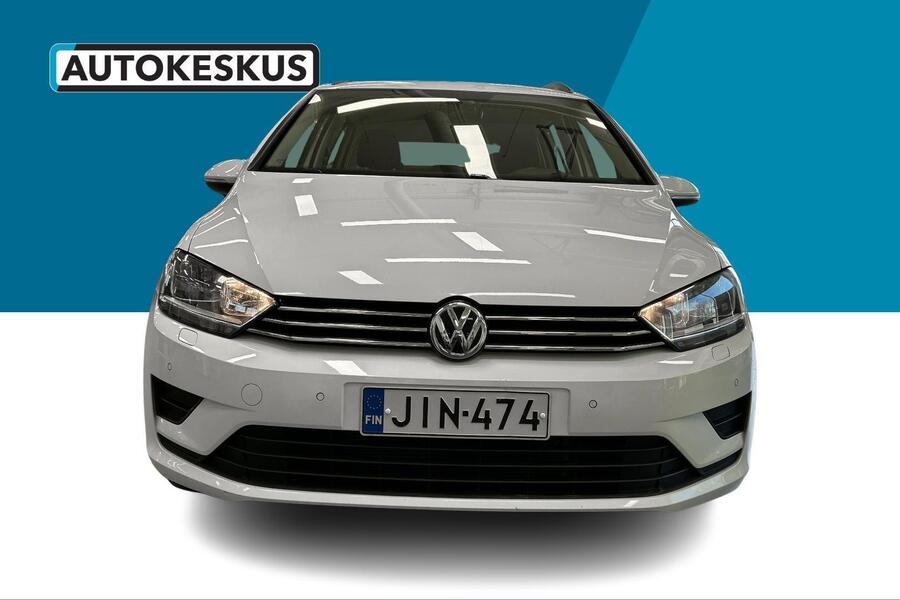 Volkswagen Golf Sportsvan vaihtoauto