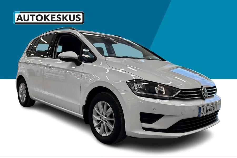 Volkswagen Golf Sportsvan vaihtoauto