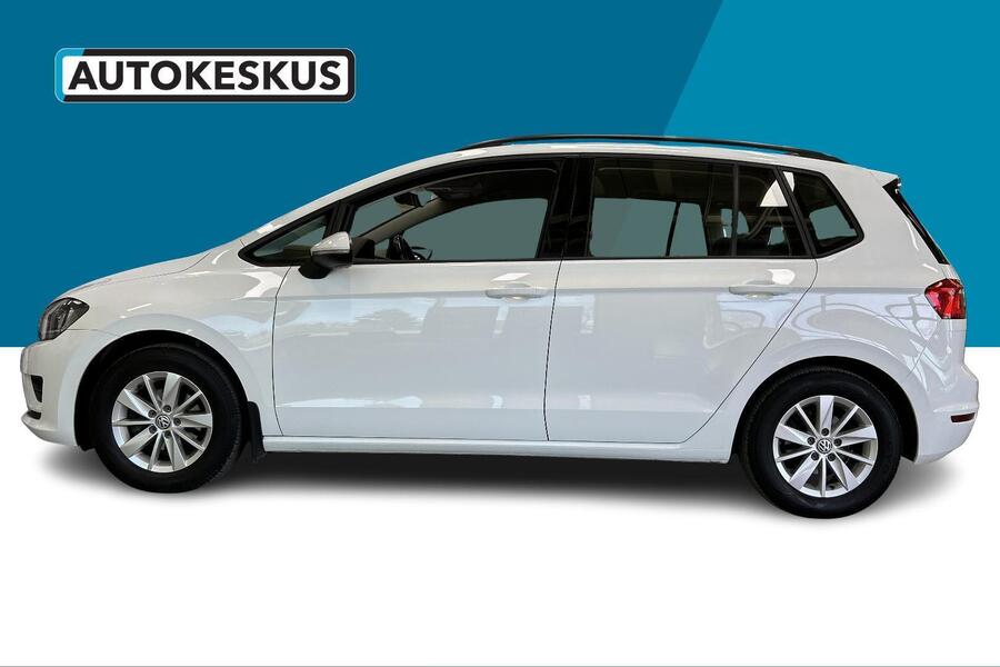 Volkswagen Golf Sportsvan vaihtoauto