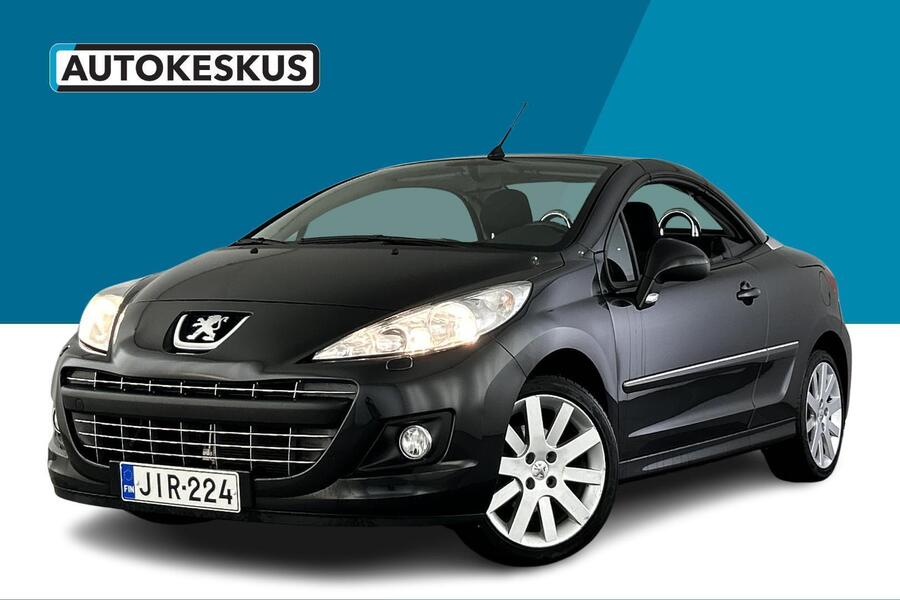 Peugeot 207 vaihtoauto