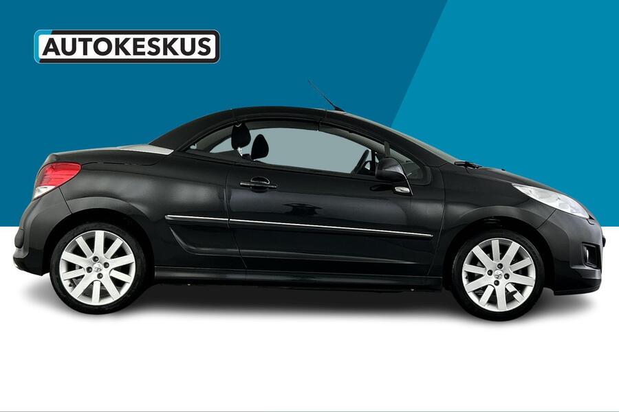 Peugeot 207 vaihtoauto