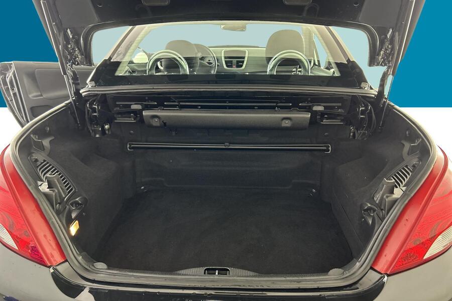 Peugeot 207 vaihtoauto