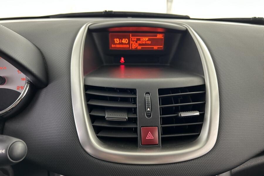 Peugeot 207 vaihtoauto