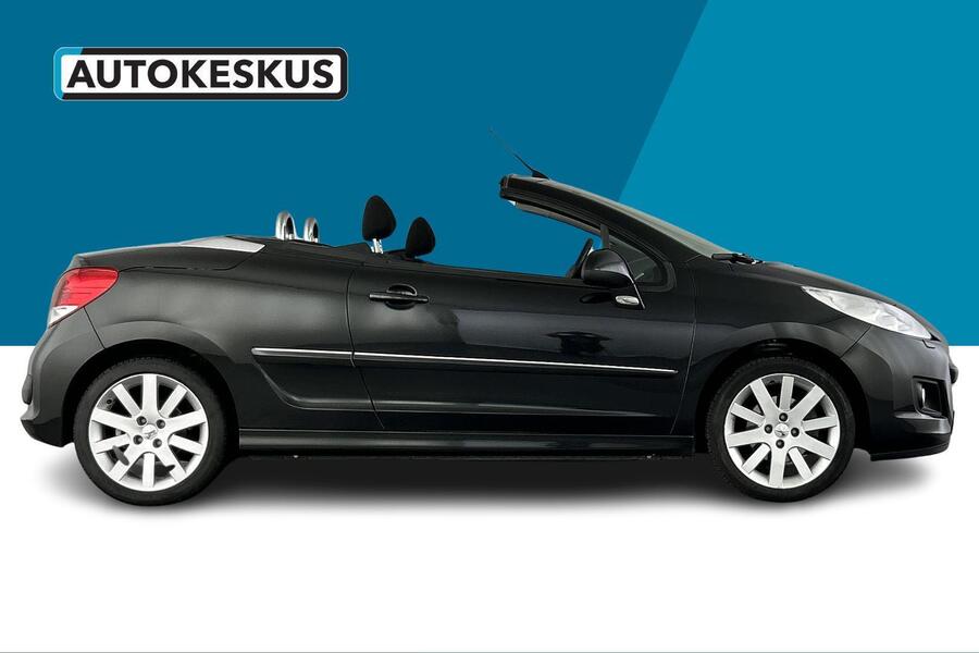 Peugeot 207 vaihtoauto