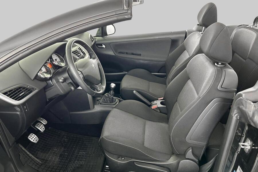 Peugeot 207 vaihtoauto