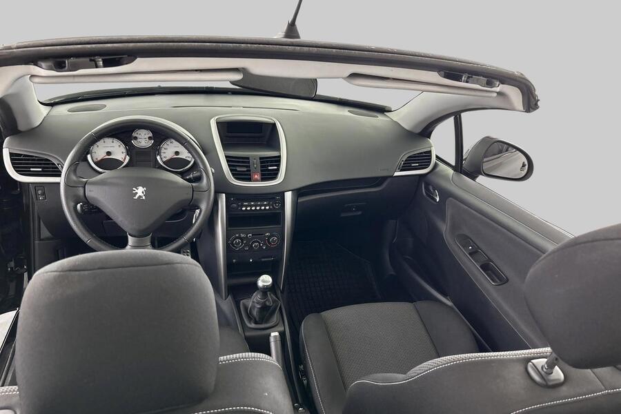 Peugeot 207 vaihtoauto