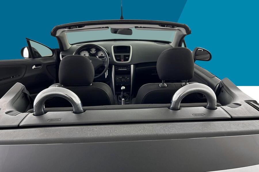 Peugeot 207 vaihtoauto