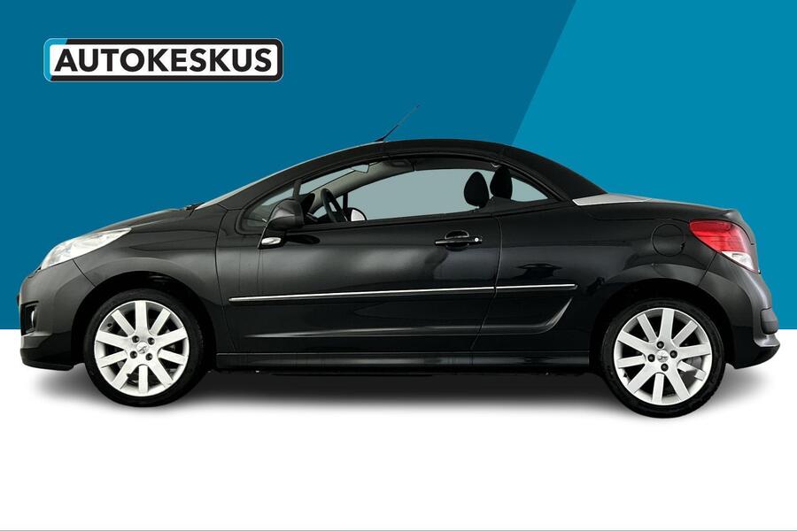 Peugeot 207 vaihtoauto