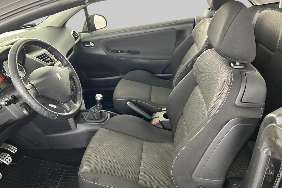 Peugeot 207 vaihtoauto