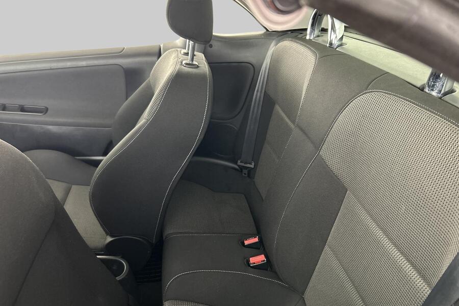 Peugeot 207 vaihtoauto