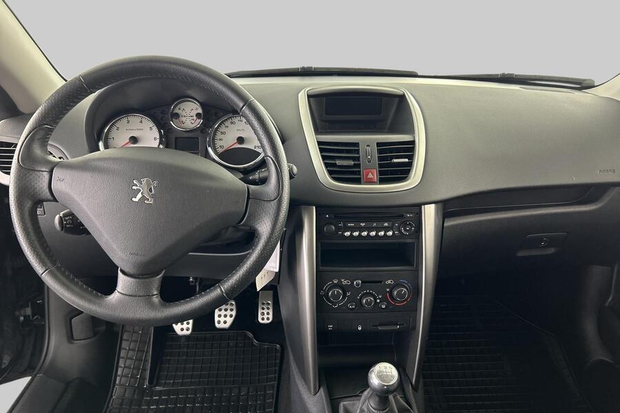 Peugeot 207 vaihtoauto