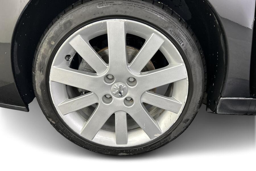 Peugeot 207 vaihtoauto