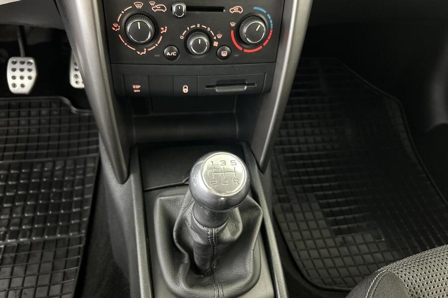 Peugeot 207 vaihtoauto