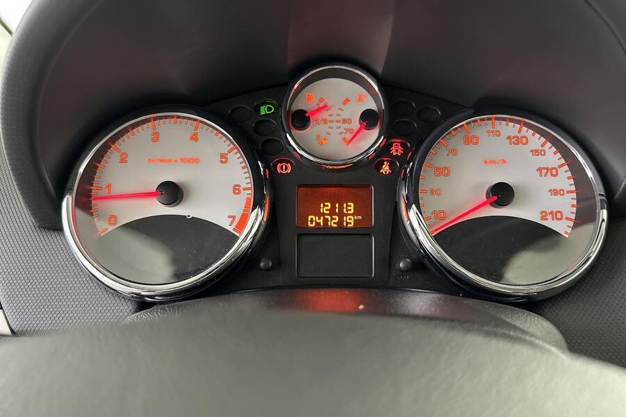 Peugeot 207 vaihtoauto